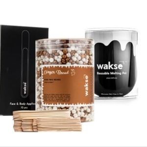 WAKSE GINGERBREAD WAX KIT